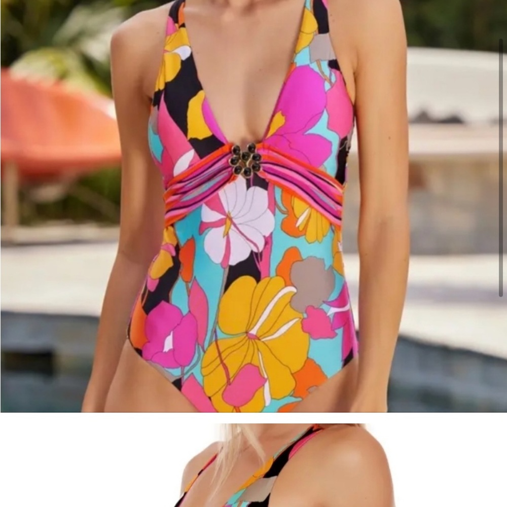 Trina Turk swimsuit